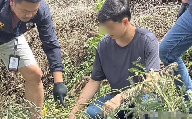 当泰国职业学院学生兼职保安杀死中国豪华游艇富商的儿子，两个不同阶层的人，富二代死