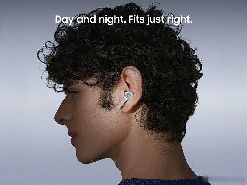 三星GalaxyBuds4参数刹那汇总（国行）售价：1399元外观设计：