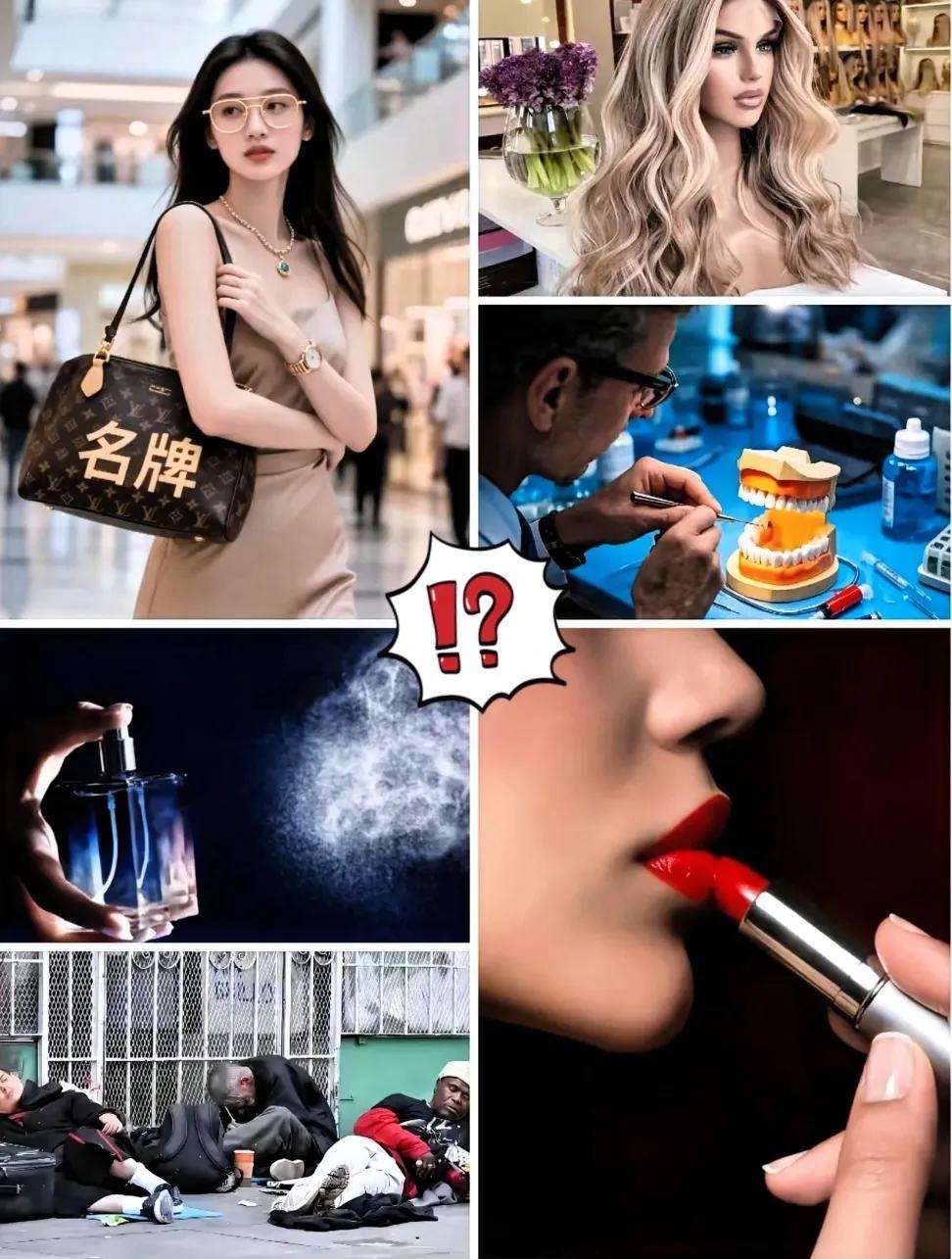 以前总觉得欧美大牌就是高级，哪怕贵点也咬牙买，毕竟那是“面子”。