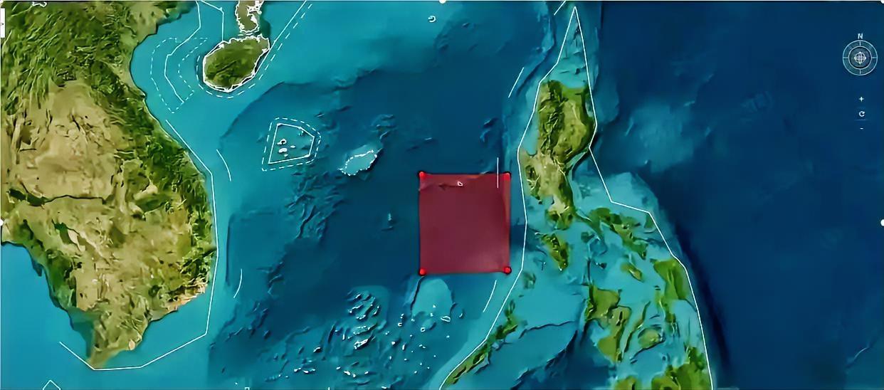 菲律宾这个消息的确让我发了好一会儿呆，他们竟然将黄岩岛海域封了搞军演？据消息