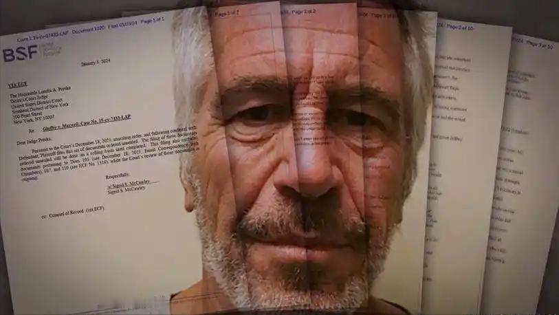 美国司法部又公布了海量爱泼斯坦相关调查材料，看完之后，最让人心疼的不是那些触目惊