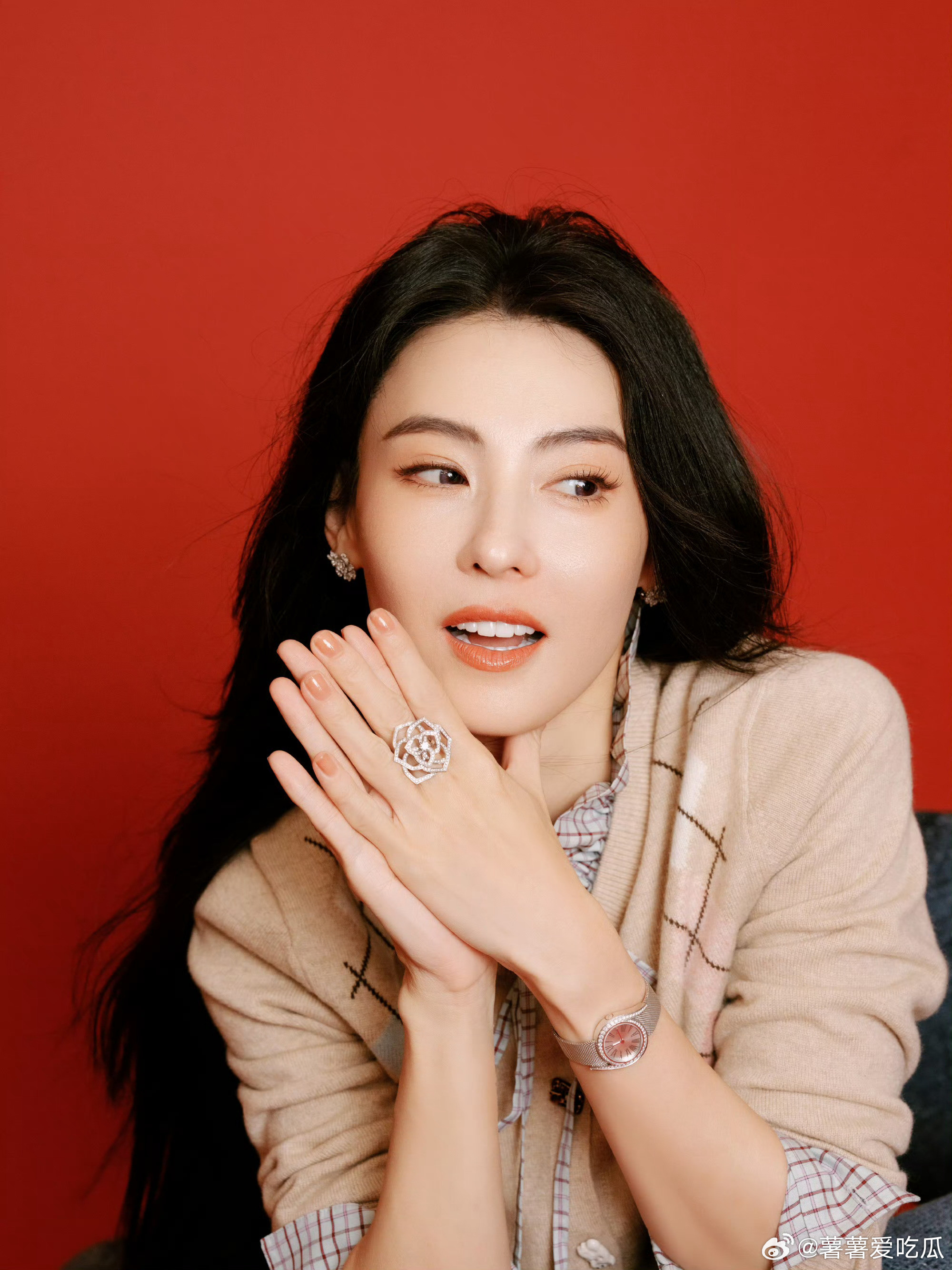 张柏芝给我干哪年来了姐你怎么一直美美到现在了[哭哭]​​​