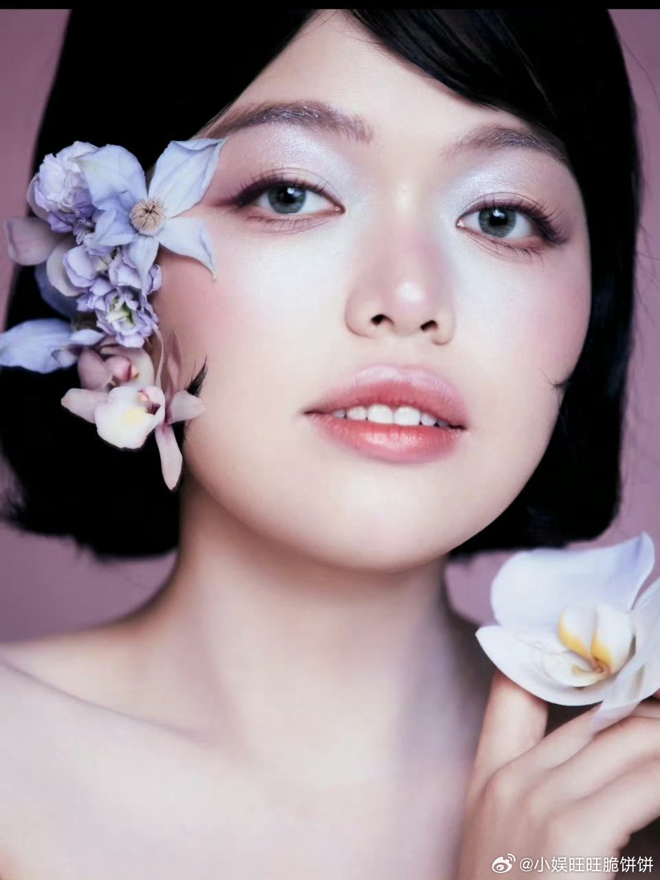 经赵露思改造后大家还认得出来这是厚本吗