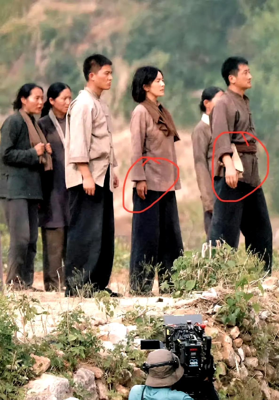 发现杨幂一个玄学只要是杨幂演的电视剧，不管她演的是正派还是反派，她都是观众讨