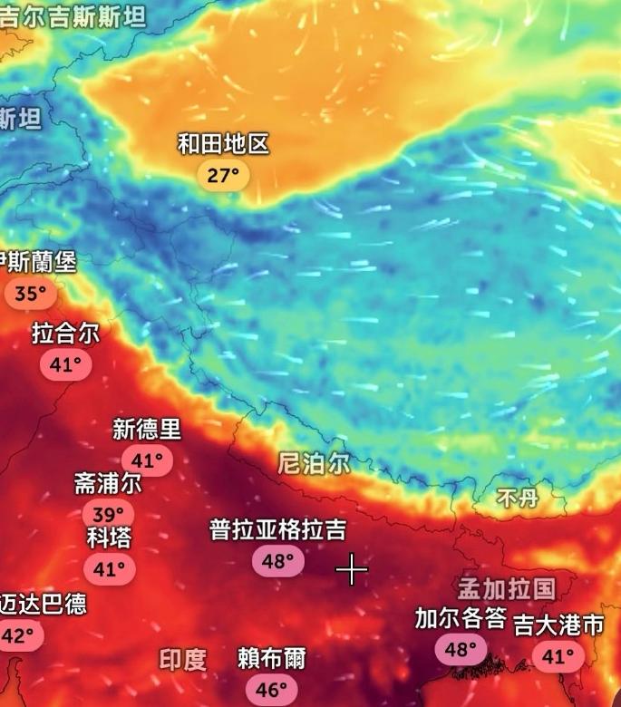 很多人低估了“天气”对一个国家的影响。有网友之前在东南亚待过一段时间，说最大的感