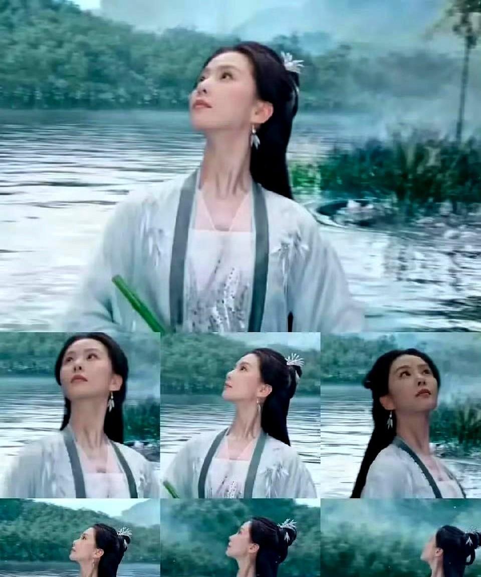 刘诗诗现在之所以“端”成这样，不是因为演技问题，也不是天生如此，全是因为被人