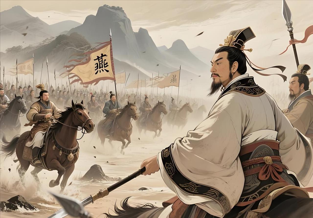 秦灭六国中，哪个国家被灭的最惨烈？ 最惨的，肯定是燕国，惨到连国名都被彻底抹