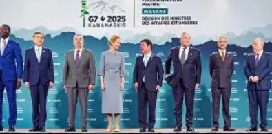 七国集团明确表示：禁止中国随意解决台湾问题，禁止中国对俄罗斯实行援助，禁止中国管