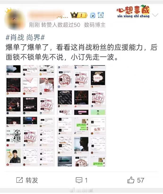 我在想明天尚界官宣肖战是它的品牌代言人，应该可以很好的促进尚界的销量吧，肖战的粉