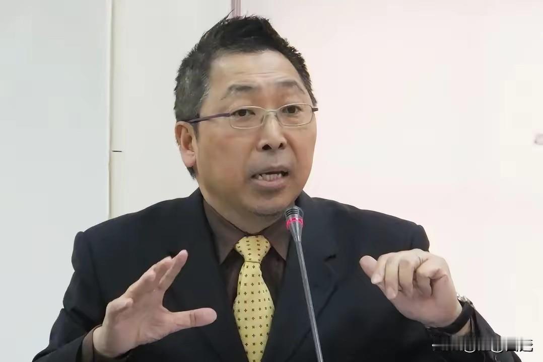 5月24日，台湾名嘴唐湘龙说：中国能在短短的四十年取得如今这样举世瞩目的成就，全