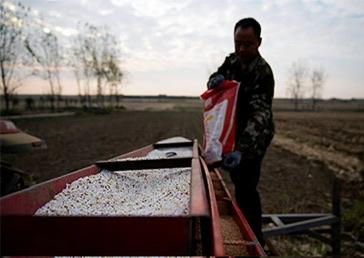 美国挑起的这场战火，不光让油价飞了，还把全球化肥供应链给炸断了。路透社3月1