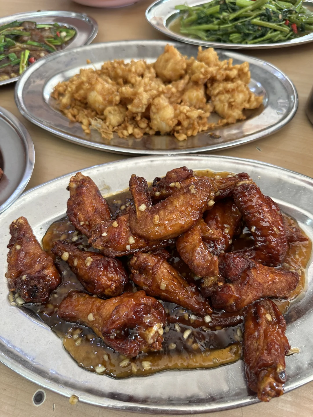 🇲🇾的确是亚庇最牛逼好吃的一顿…