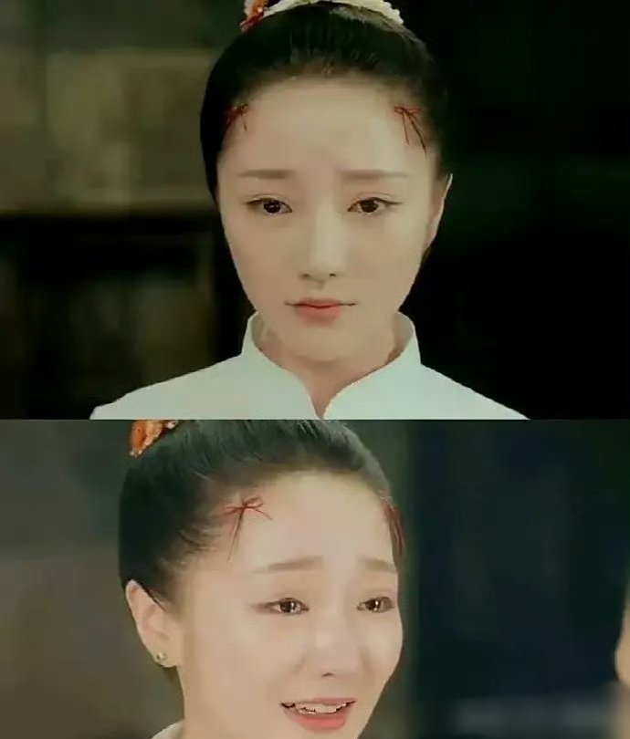 这剧好癫，刘海扎红绳证明贞洁你见过吗？​​​