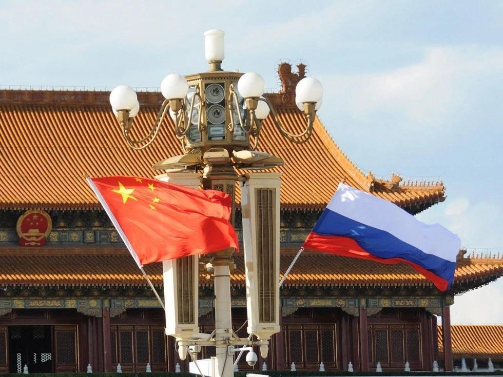 ☔中俄为什么要站在一起？其实有个俄罗斯的精英已经说出了答案。俄罗斯政治家康
