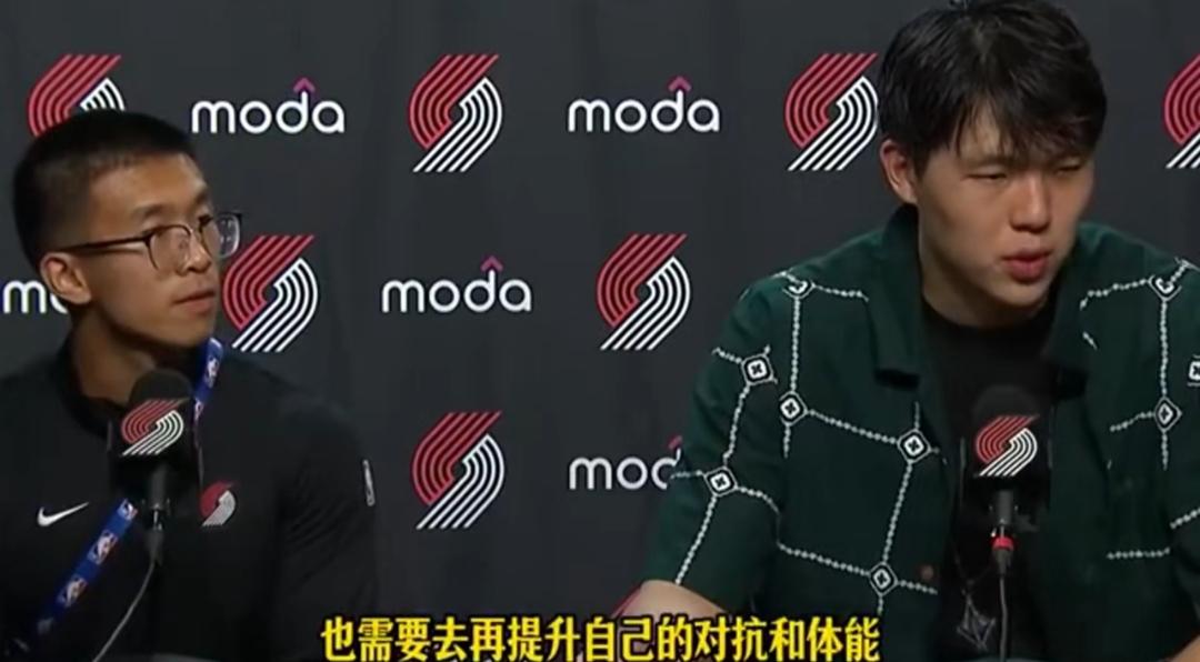 杨瀚森NBA季前赛首秀拿下4分4板6犯规，那么同为中国球员的姚明、易建联的NBA