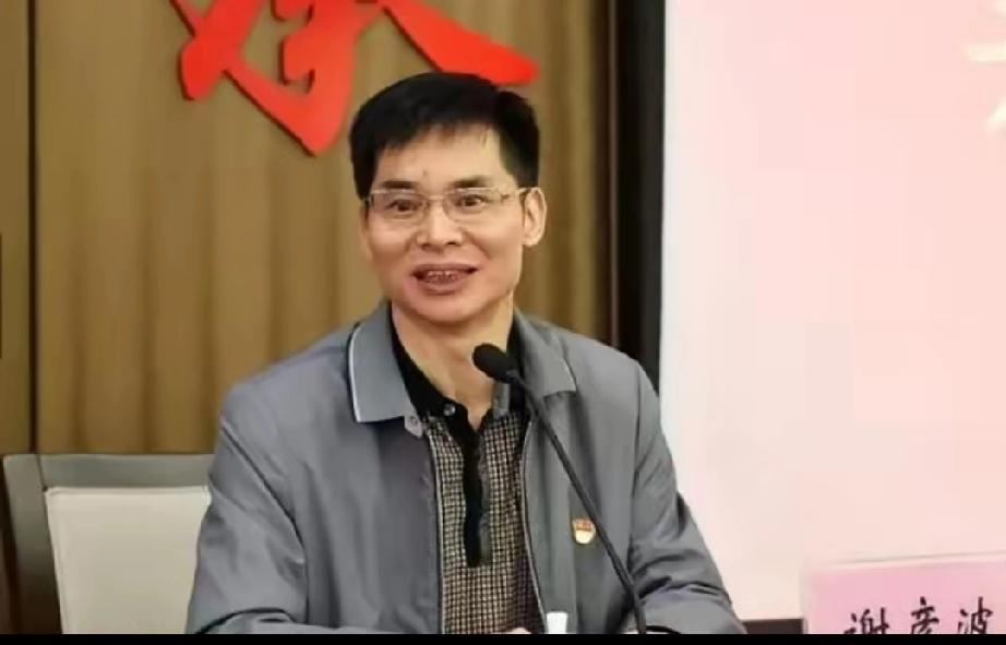 1991年，中国籍留美博士谢彦波原本前途无量，却因深夜双手插兜，去导师家里谈事，