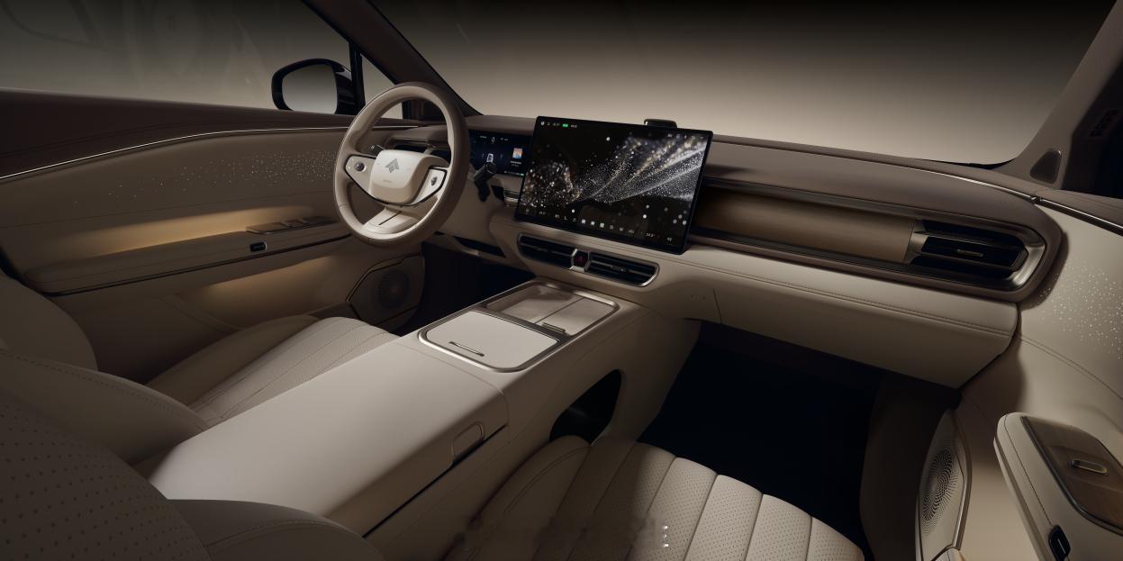 2026北京车展上，广汽昊铂全新S600全球首发，同步开启盲订，666元意向金可