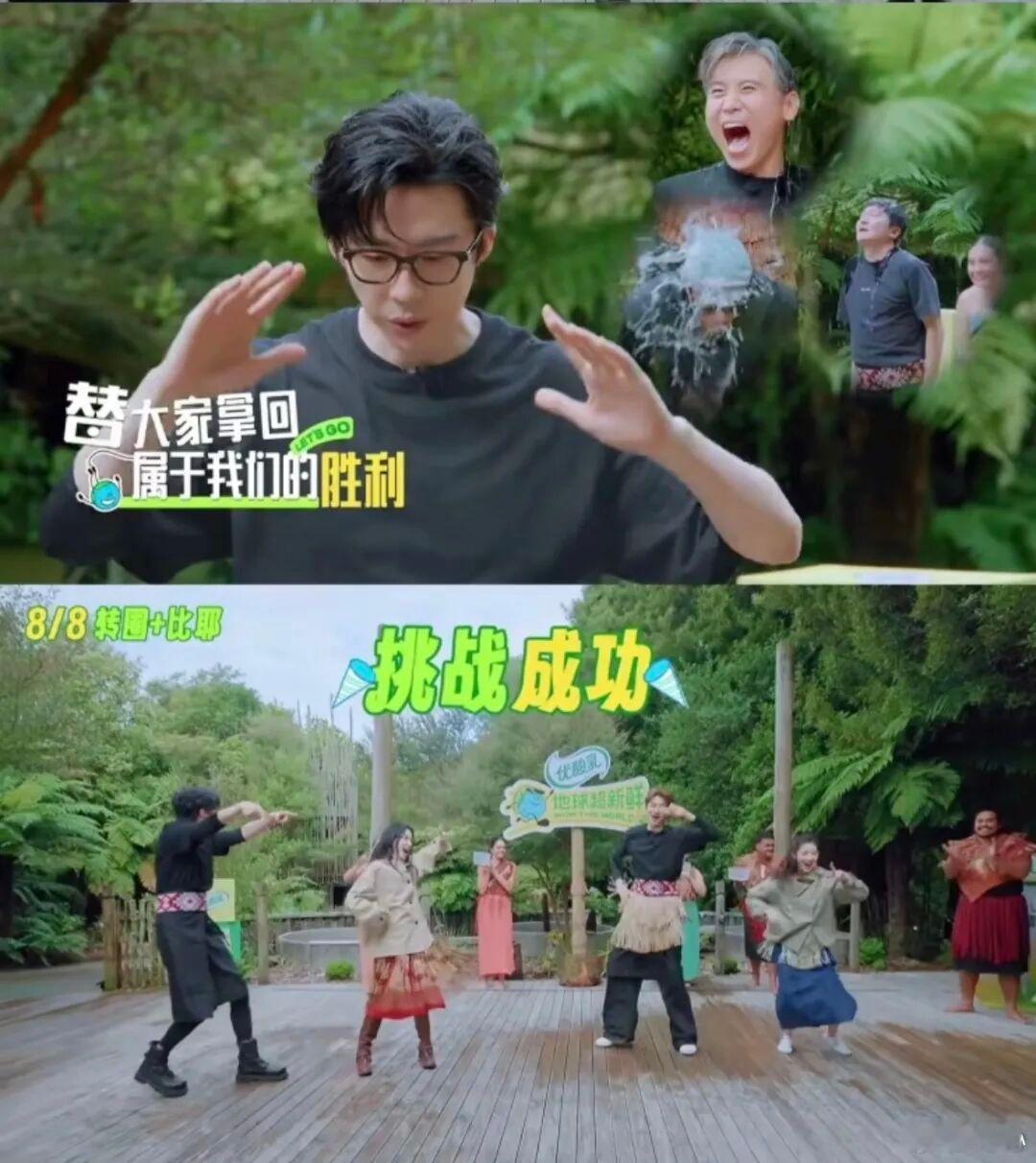 刘宇宁全世界最吃压力之人太佩服刘宇宁这个抗压能力了😂。越是逆风落后、全场压力堆