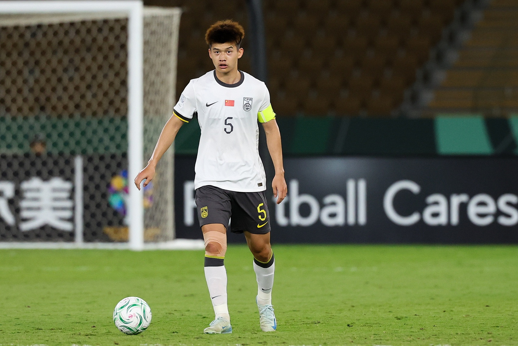 霸气! 刘浩帆: 越南7号赛前说要踢3-0 我问他‘3-0了 你说话呀’