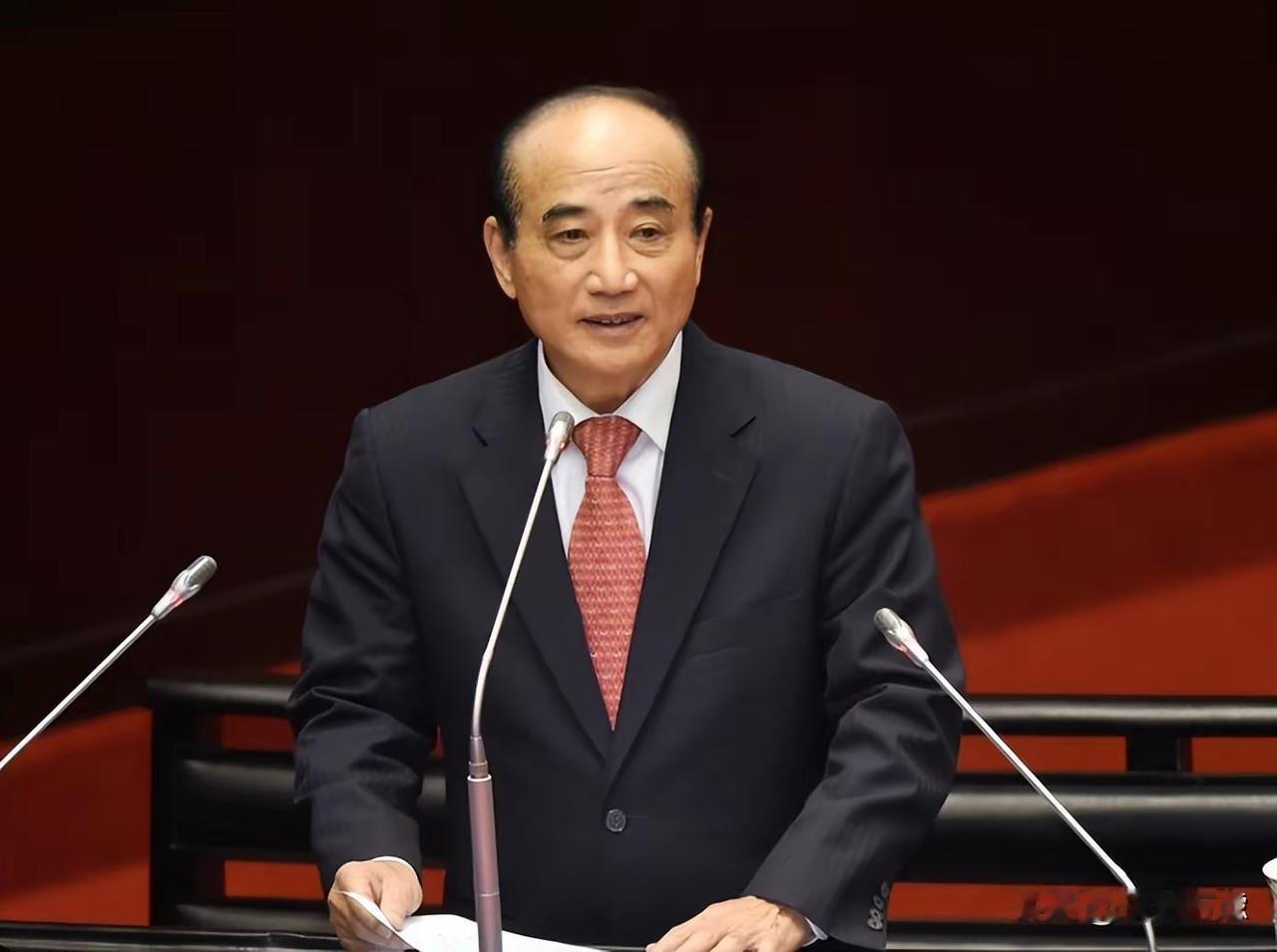 卓荣泰之所以不“副署”再修版《财政收支划分法》，主要是因为再修版法案主张财源下放