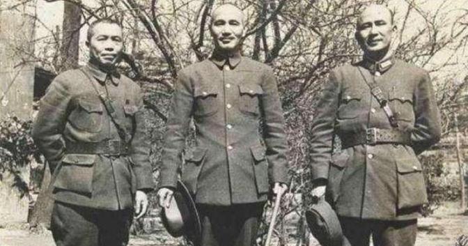 1966年，白崇禧去世后，蒋介石去吊唁时，在灵堂上问白家人有何困难，可白崇禧的小
