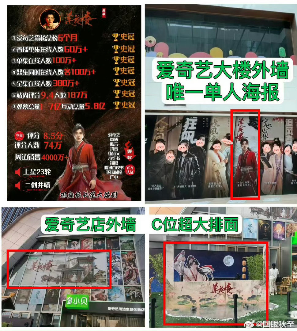 成毅人人都馋大男主，天天梦着演大男主。其实，是因为人人都羡慕莲花楼莲花楼长尾热