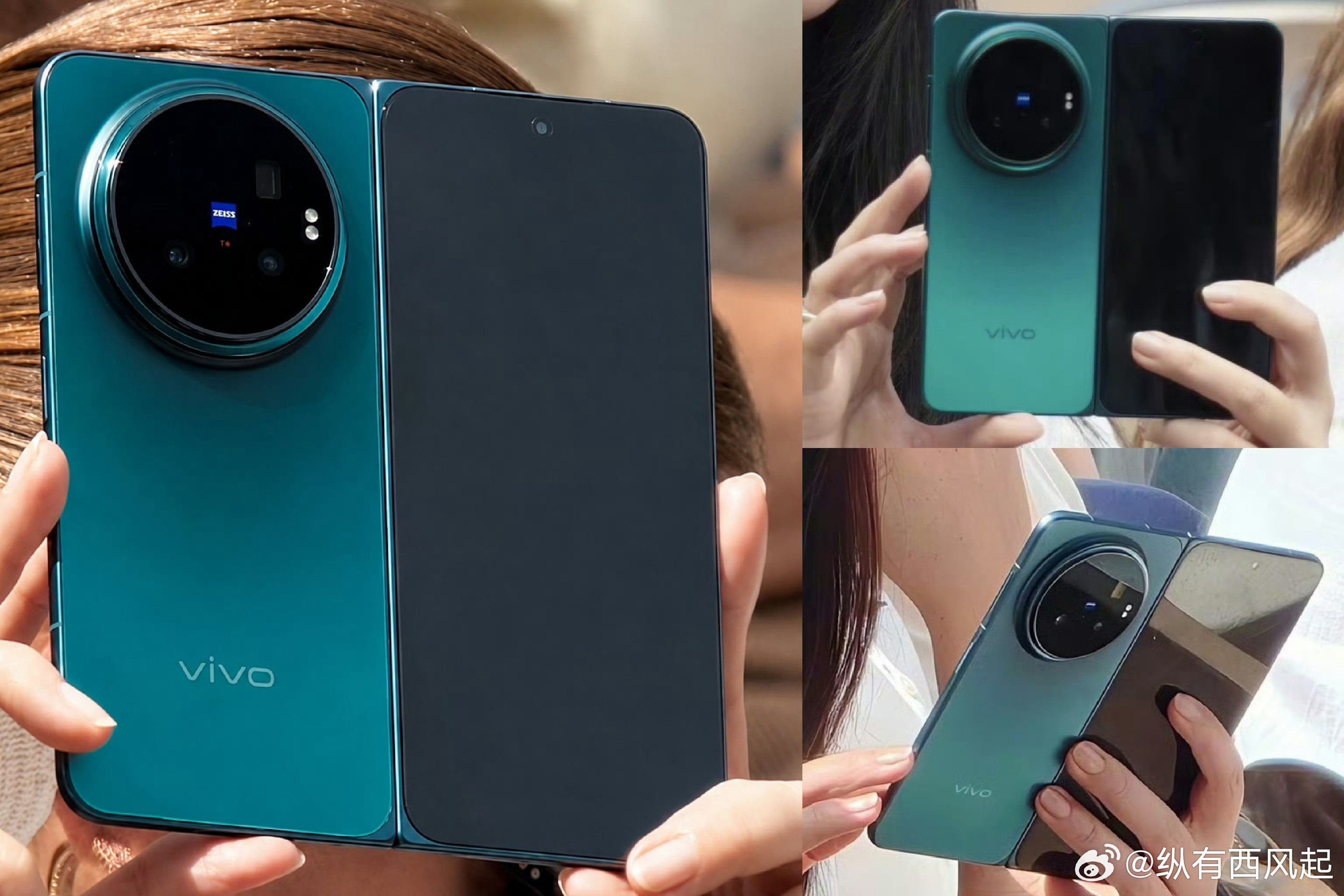 折叠屏的未来终于被想通了真的想通了吗，感觉vivoXFold6可能是大厂最近