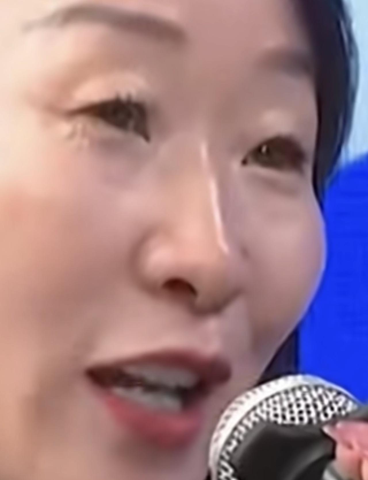 宁夏石嘴山平罗县，校长路月玲“大先生”被抓。她在当地电视节目中，大谈“培德育红