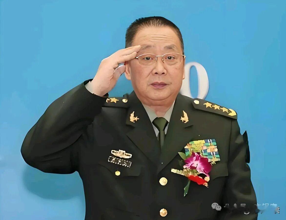 痛悼廖锡龙将军！执掌总后数十年，手握重权一生清白，这才是真正的军人楷模！一辈