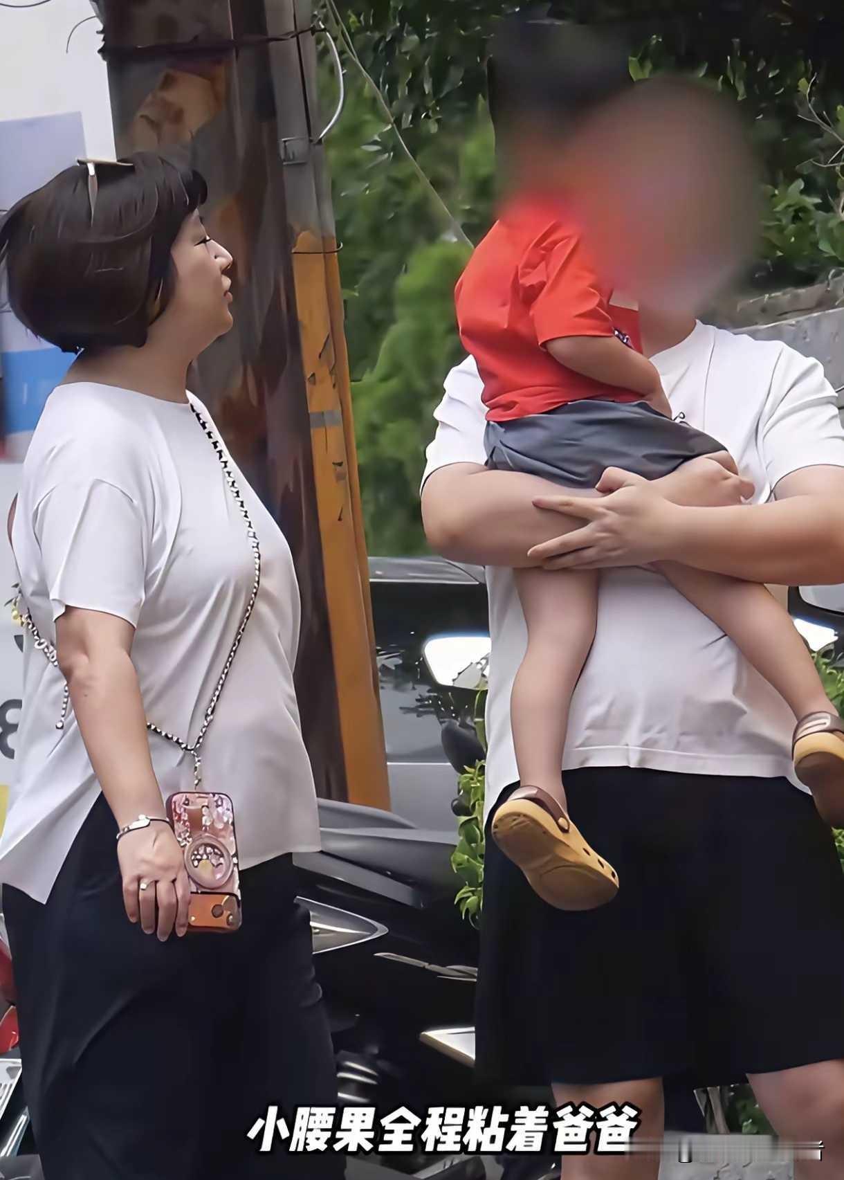 任家萱胖了怎么样，找到人生幸福，有了孩子，不需要在职场天天高压工作，多少人羡慕不