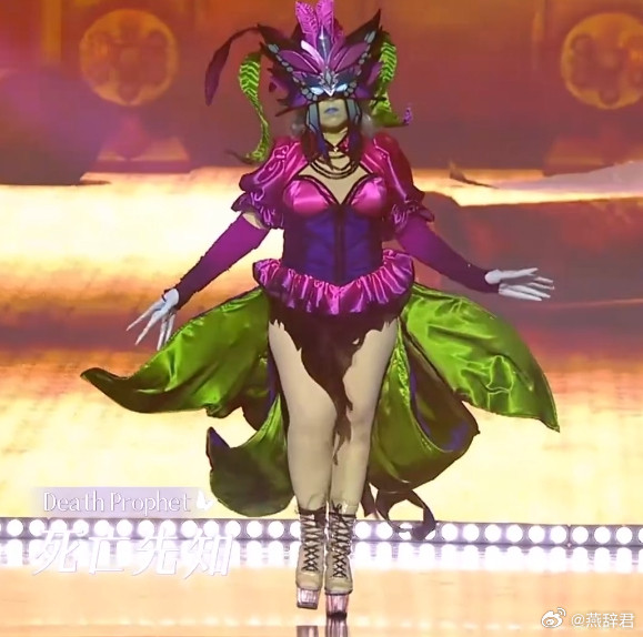 ESL伯明翰的Cos，DP真的只有无解肥才厉害dota2