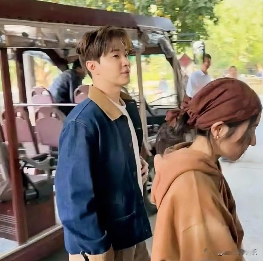 刘宪华回归向往的生活！哇塞！时隔多年，那个活力满满的刘宪华再度惊喜回归《向往