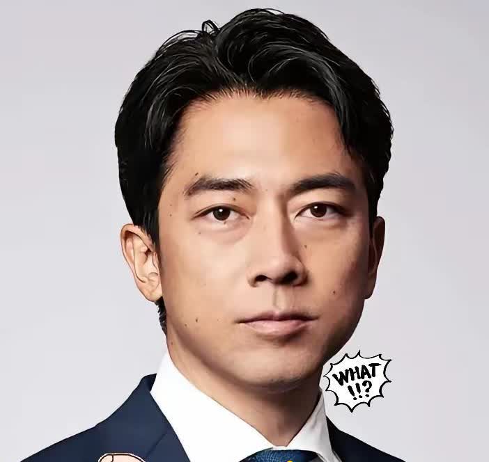 快报！快报！日本正式宣布了9月20日，日本农林水产省大臣小泉进次