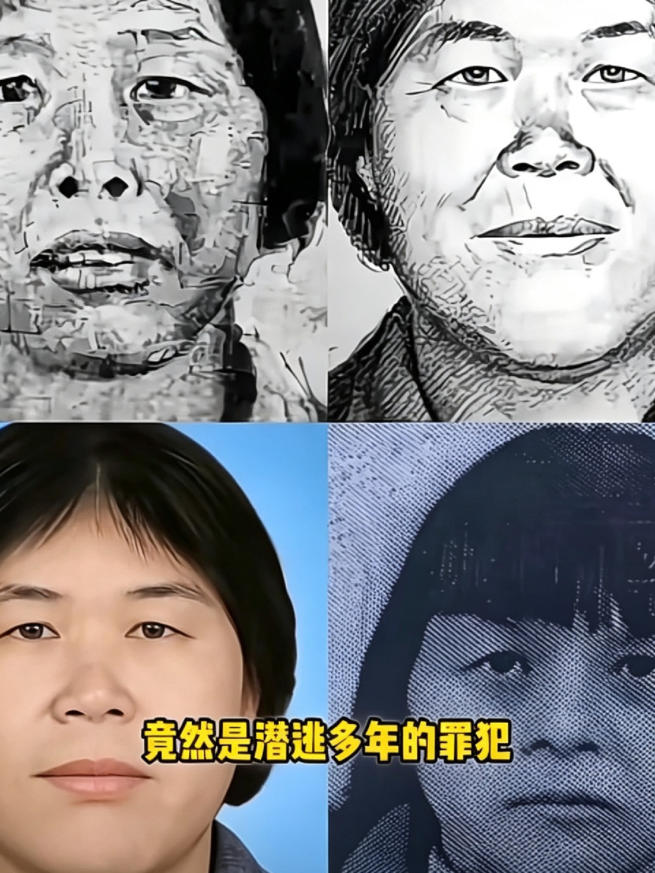 好消息，逃了23年的人贩子梅姨落网了，这是她的生活照首次曝光。坏消息，网友看完汗流浃背：“这不是我家