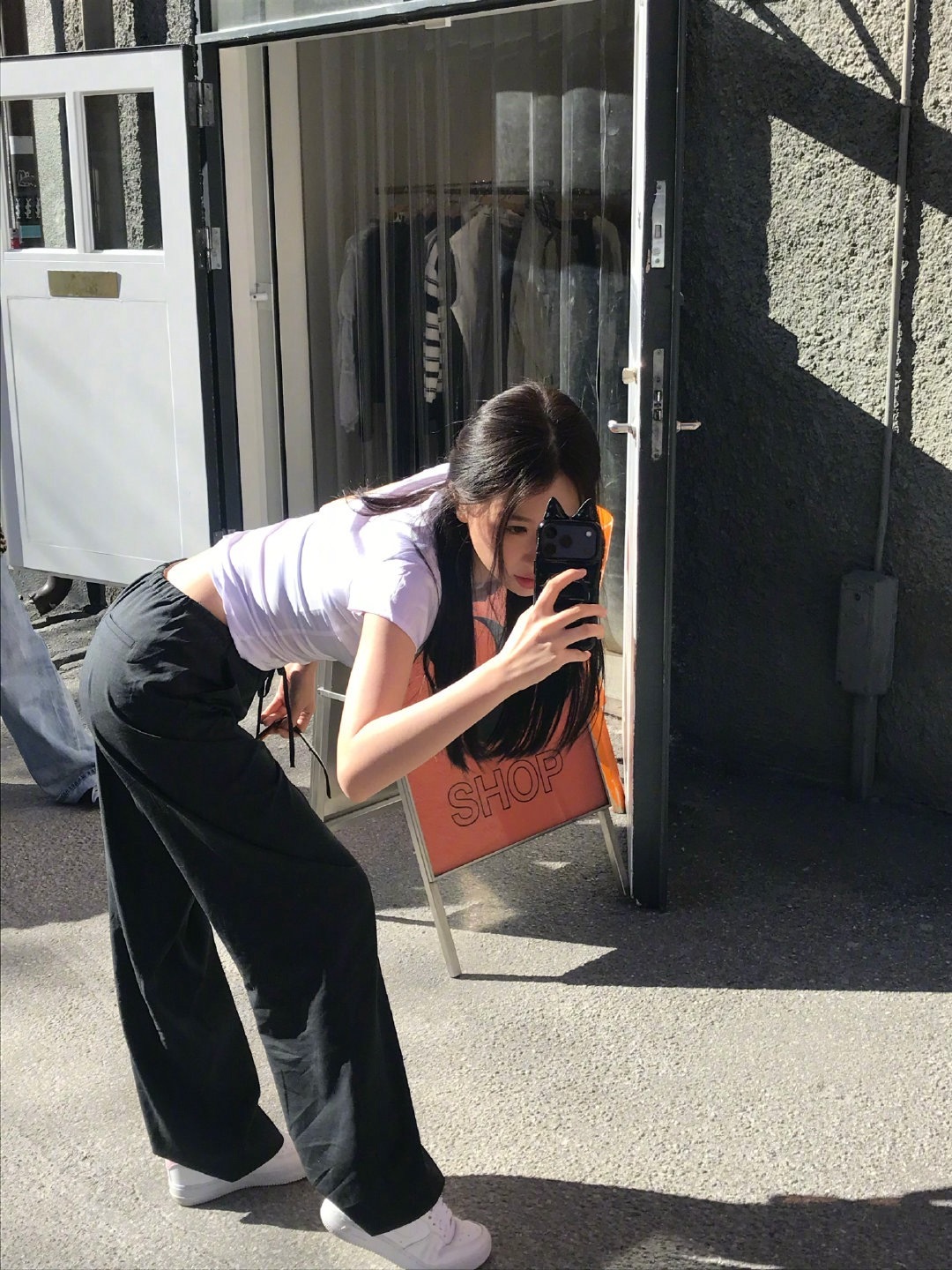 虞书欣更新久违旅行plog了呀！虞书欣旅行live图真的太好看了吧！