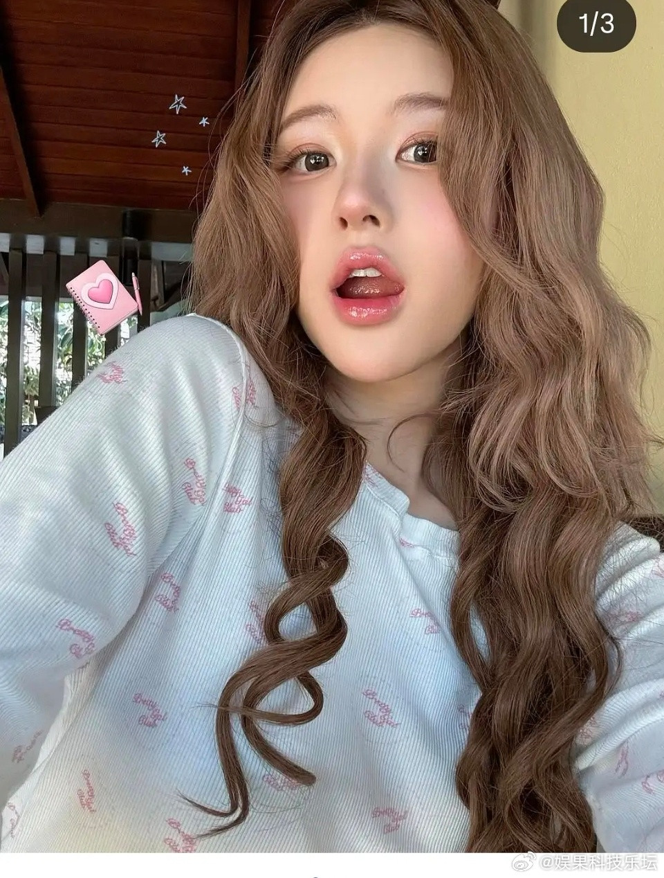 赵露思是在模仿张元英嘛？有点自不量力了