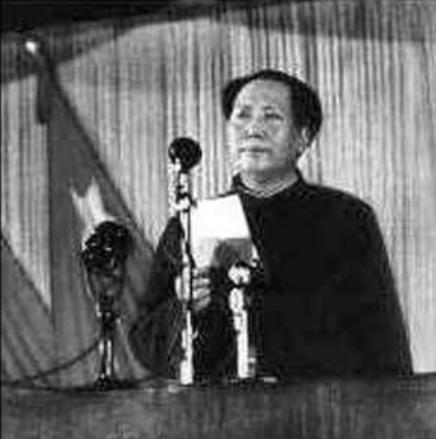 毛主席打败的十个强敌： 第一，日本：抗日战争 1937年，日本扬言三个月