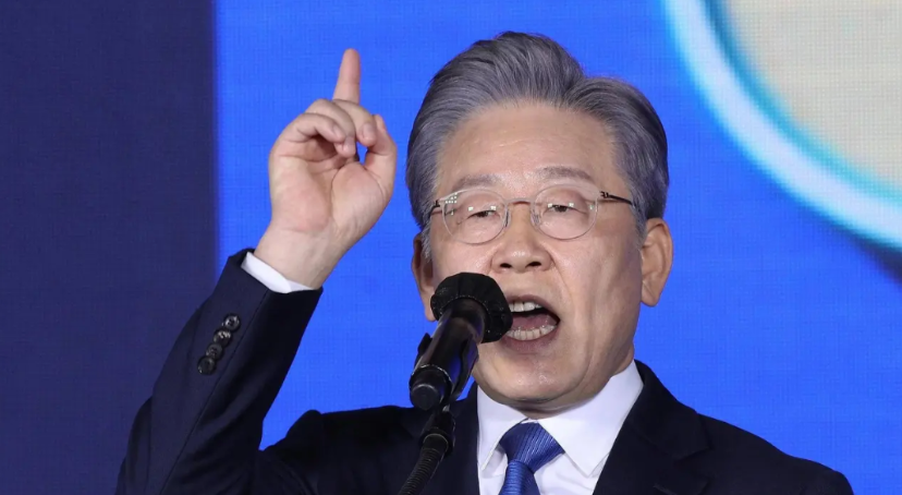 一年3600亿美元的“大蛋糕”，韩国，说不要就不要了！就在昨天，总统李在明