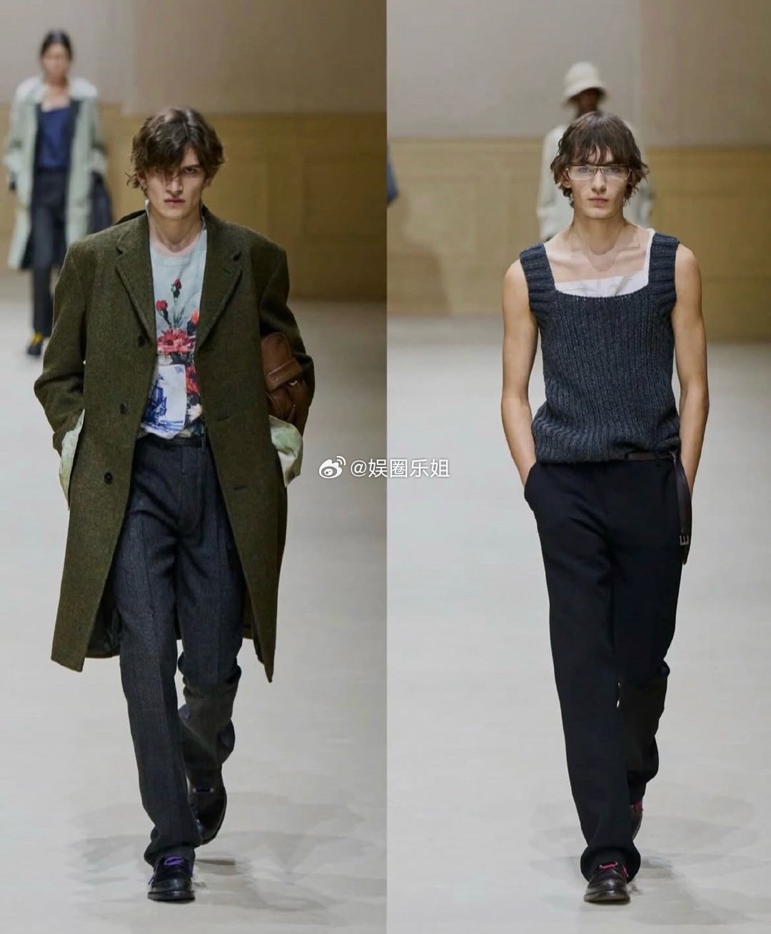 米兰男装周SS2027日程官宣｜6月19日-23日，拉尔夫·劳伦、Prada、