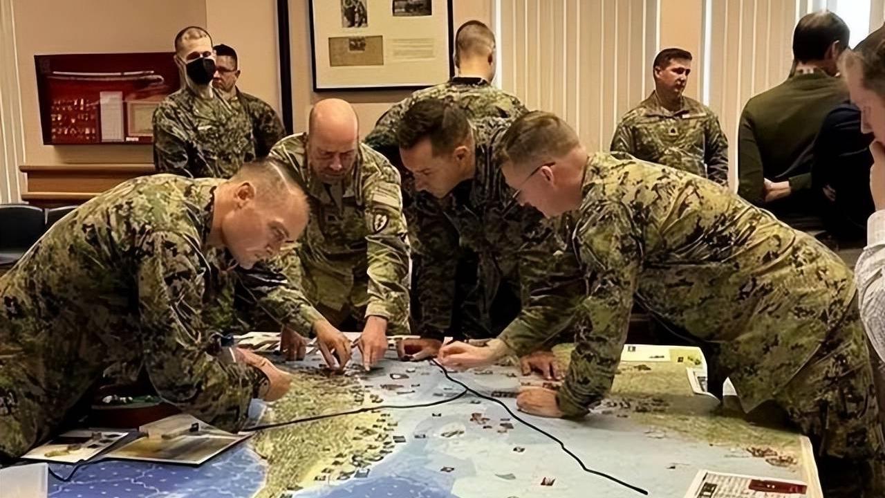 德专家点破：美国不是不敢对华动手，是彻底输不起！德国军事专家直言：美国并非