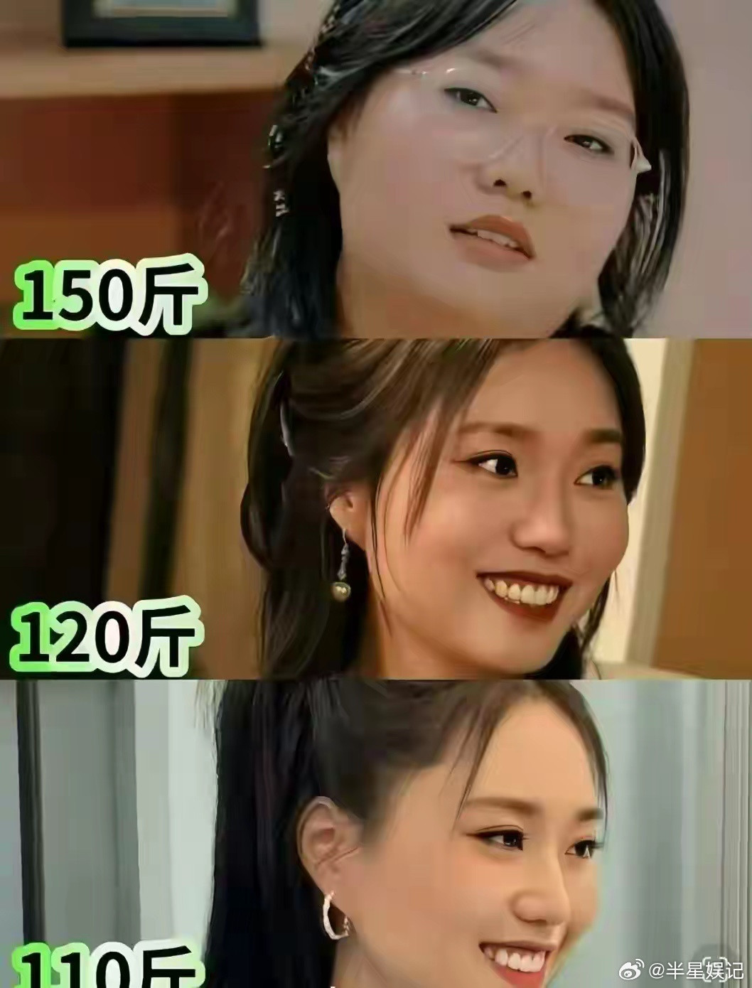 体重对一个人的影响有多大