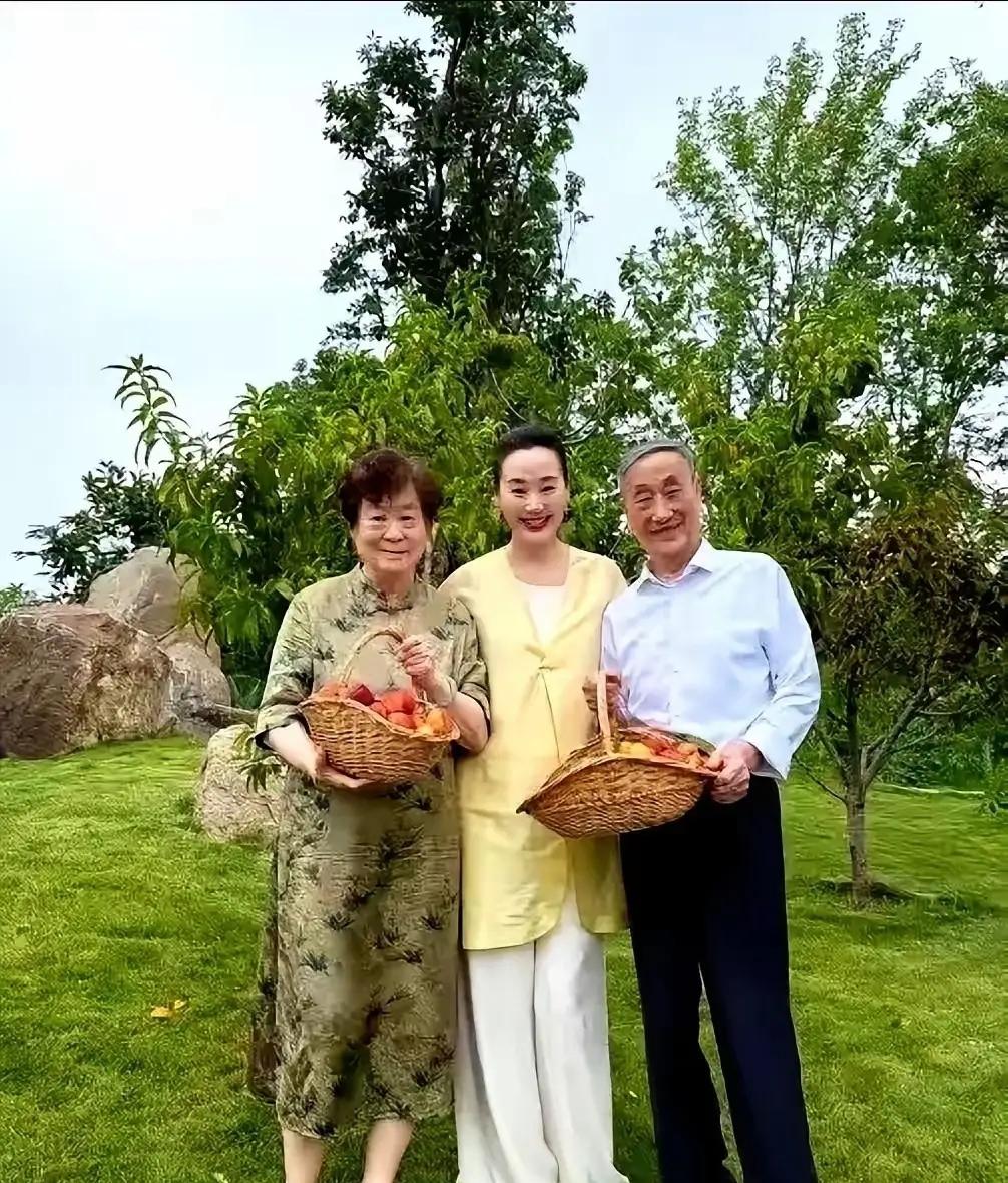 林依轮有这样的好老婆，真的让所有男人都羡慕。会投资，会管理家庭，上的了厅堂，