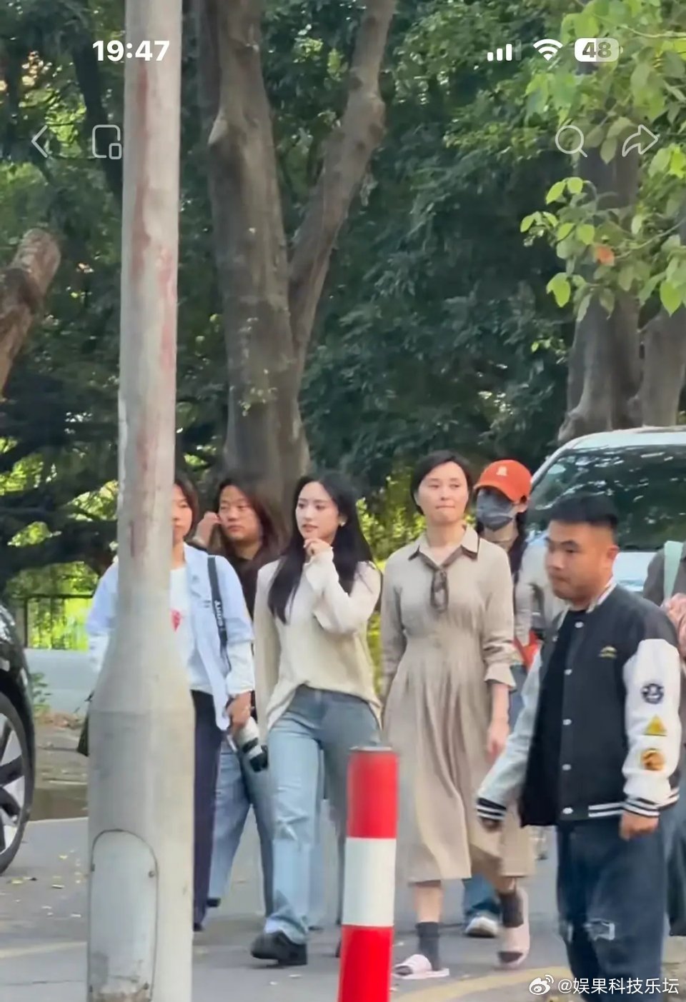 终于让我找到五五分的代言人了