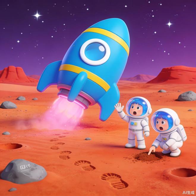 韩国宣布目标2045年前登陆火星