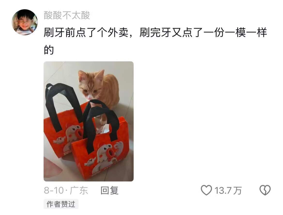 当有人质问我为什么已读不回太真实了