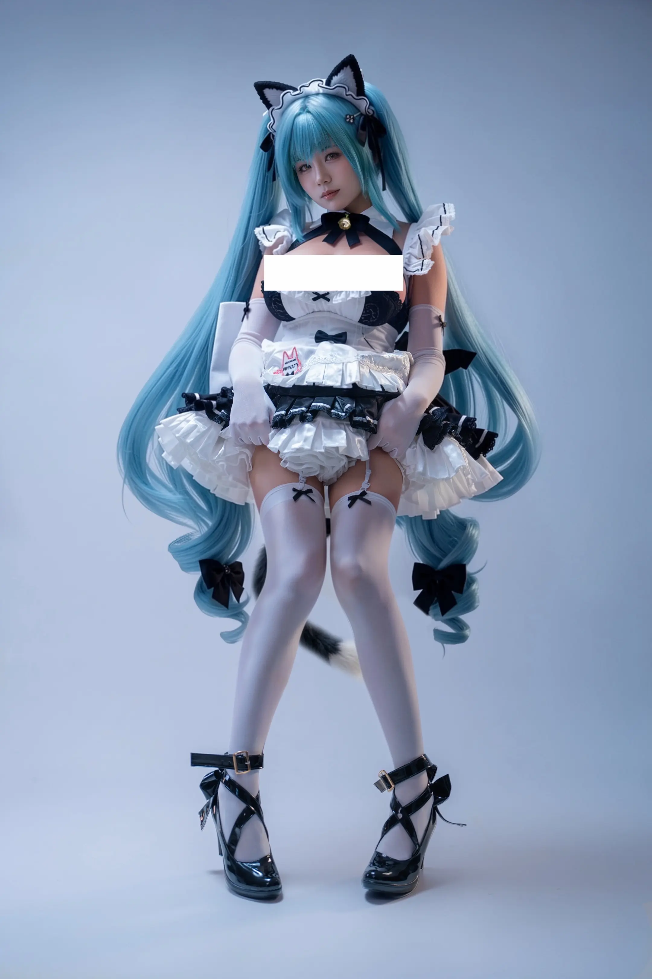 才不是初音。📹