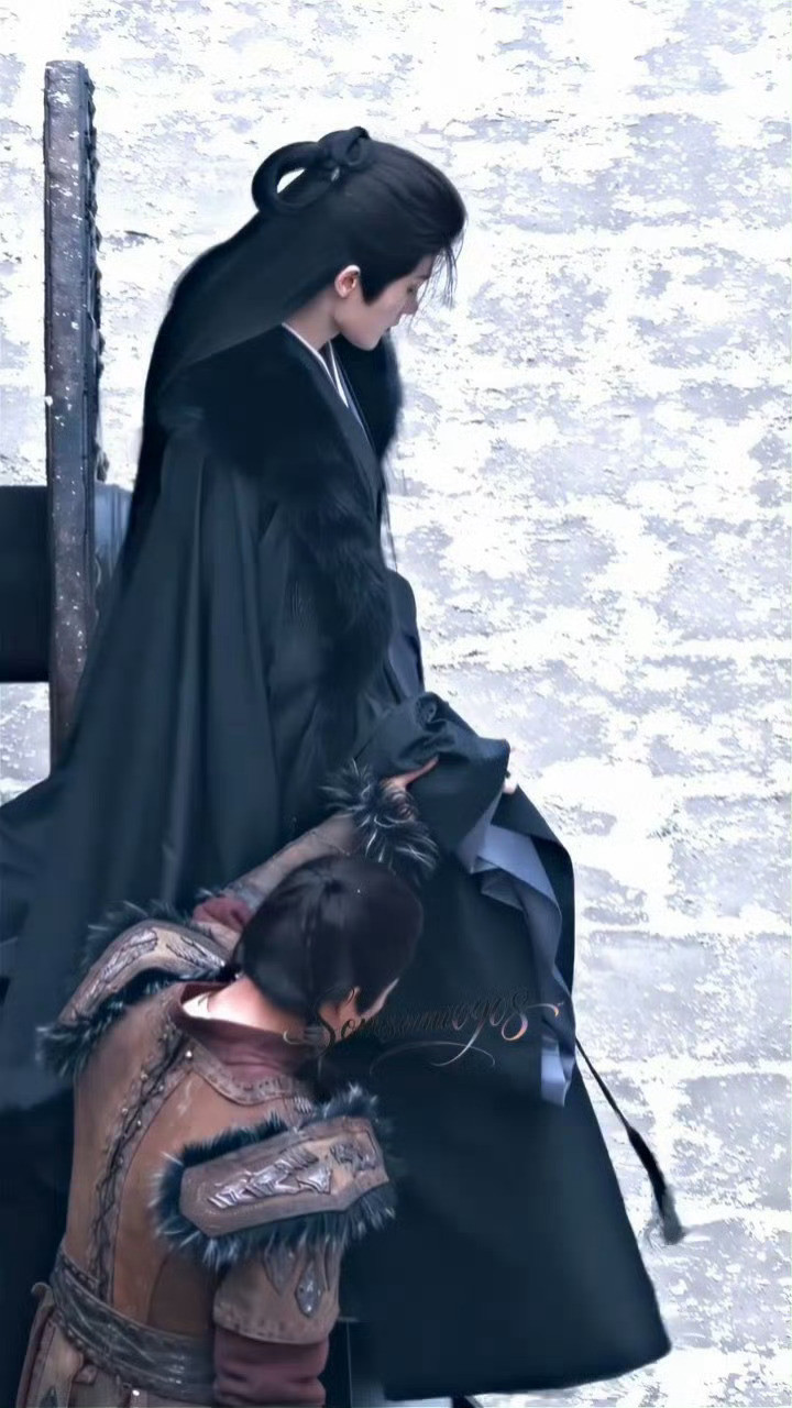 抖人好满意檀健次谢却山我比女主先爱上男主