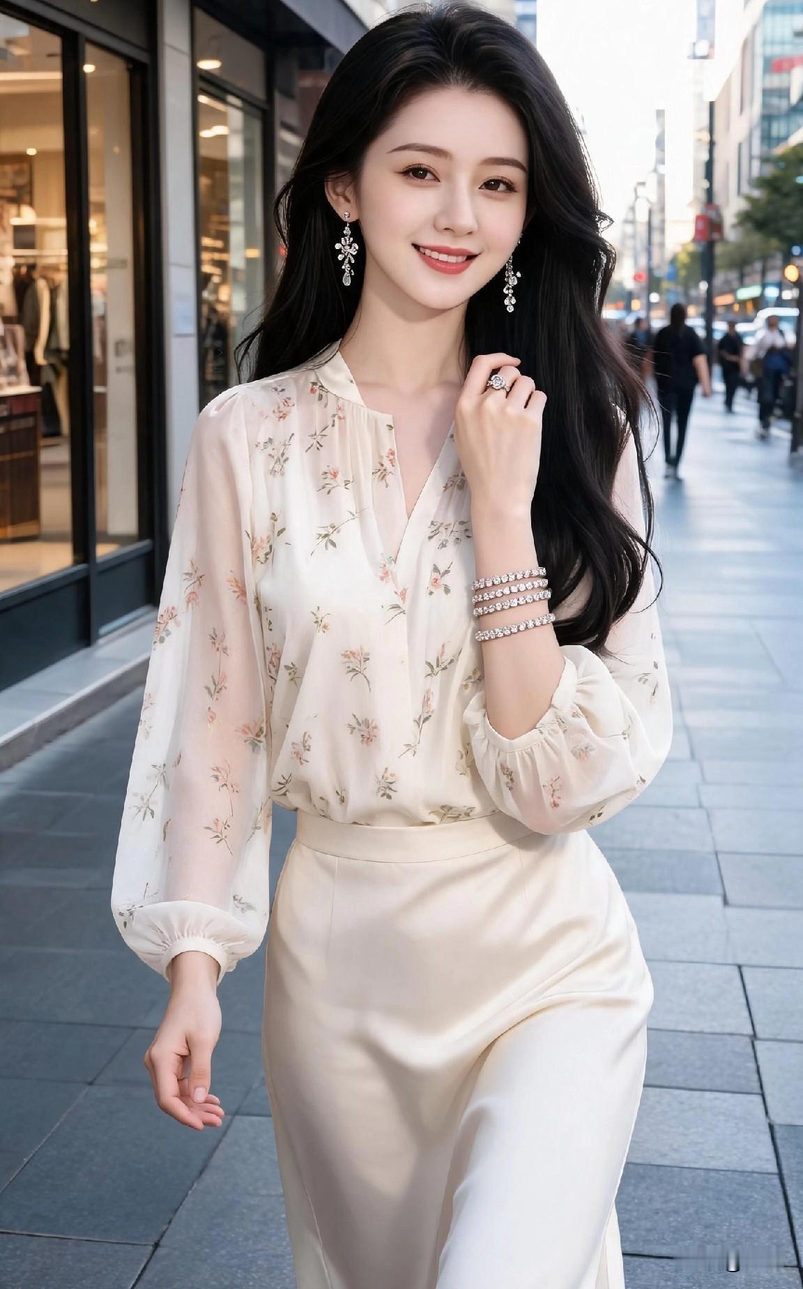 女生怎么穿搭会看上去很优雅显气质穿搭思路气质型女人穿搭