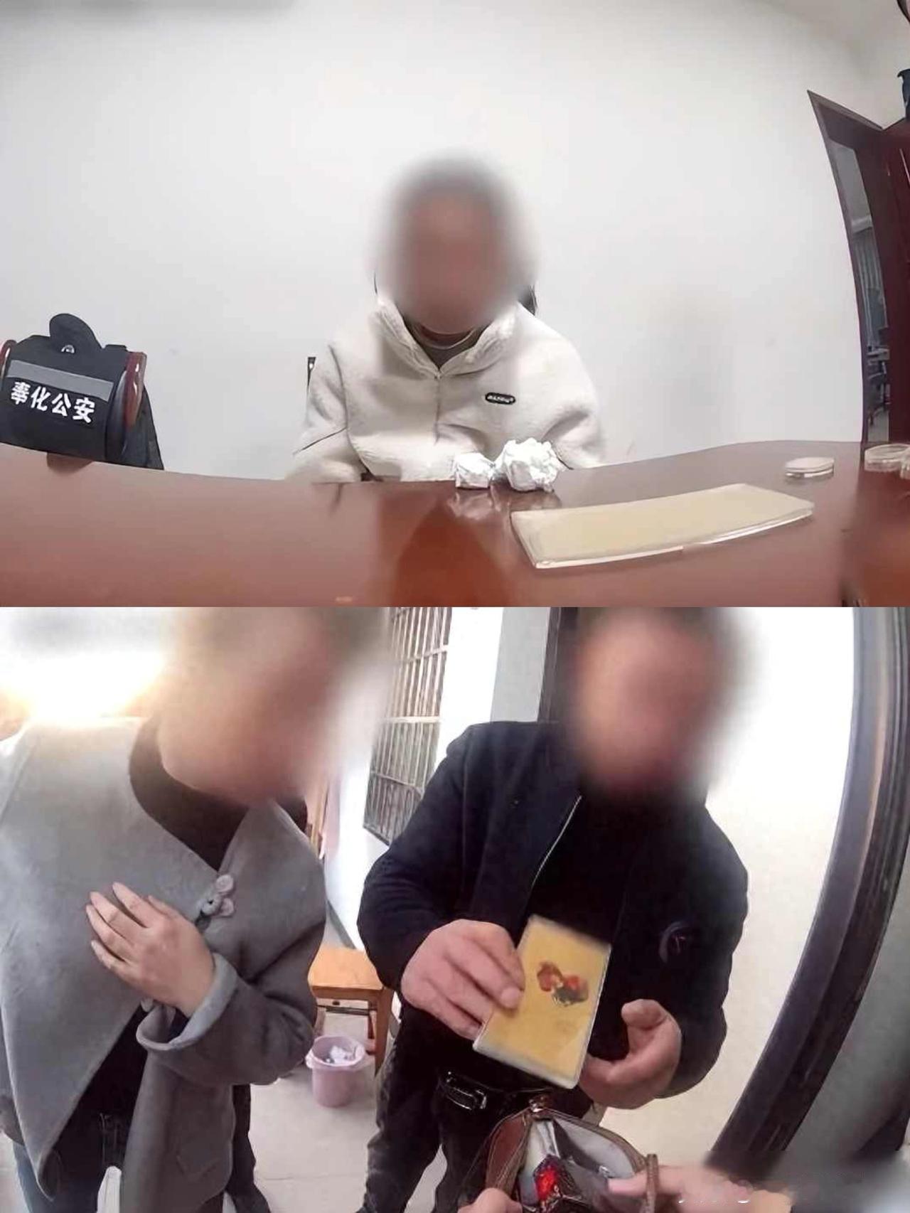 男子回家吓一大跳！陌生女子坐在客厅，悠闲地喝着水，民警调查发现……很多人都有