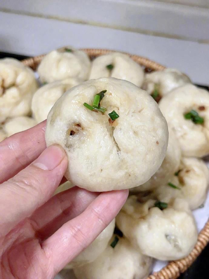包子这样做，是真好吃​​​